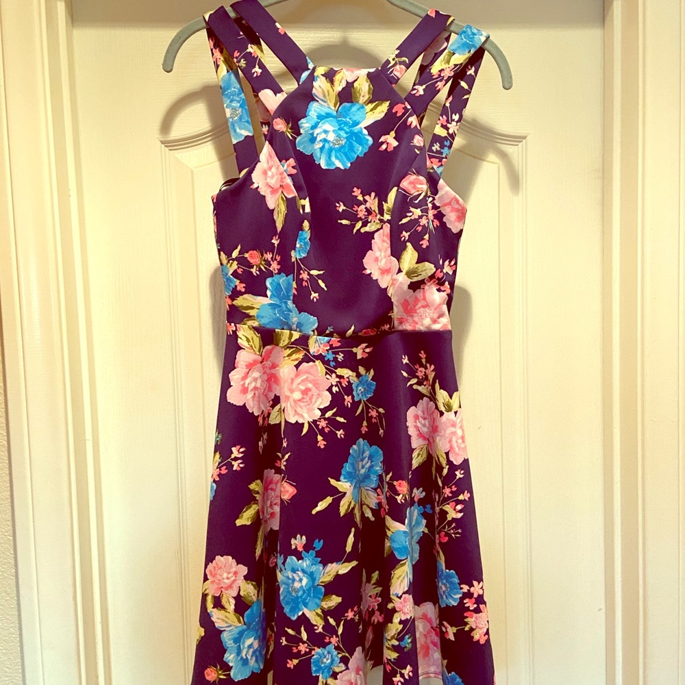 Beautiful Macy’s dress